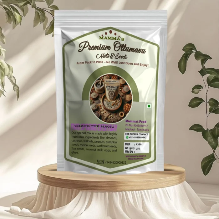 Mammas Food Mammas Food Premium Ottu Maavu Buy Online