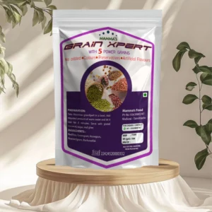 Mammas Food Mammas GrainXpert – 5 Grain Powder buy online