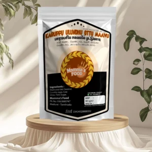 Mammas Food Karuppu Ulundhu Ottu Maavu buy online