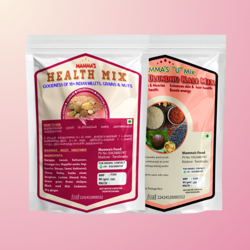 Mammas Food Combo Pack buy online