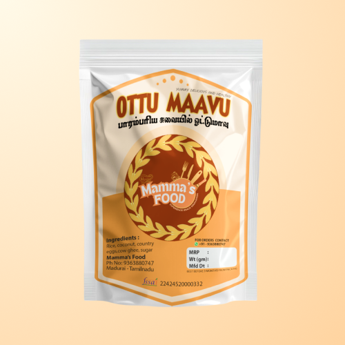 mammas food Traditional Ottu Maavu buy online