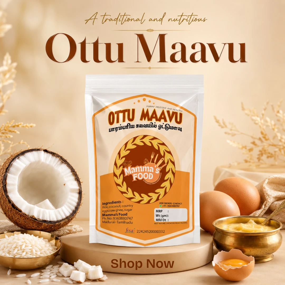 Mammas Food Ottu Maavu Mammas Food Ottu Maavu buy Online