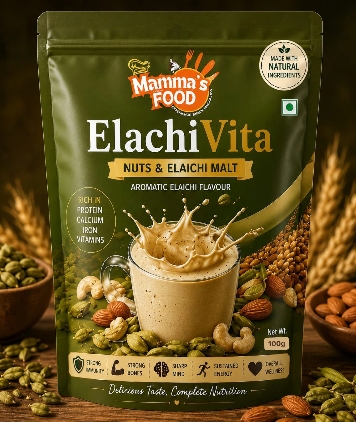 Elachi Vita